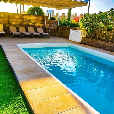 Villa La Perla Blanca - Del Duque Costa Adeje (Tenerife)